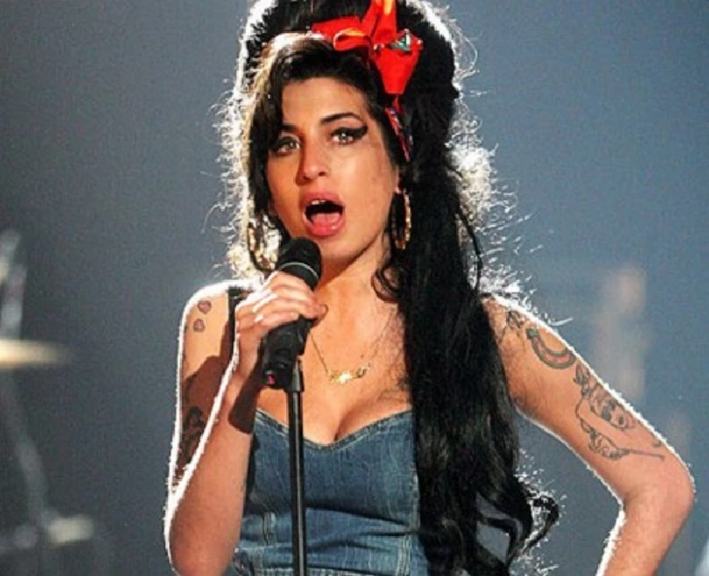 Amy Winehouse - The Collection