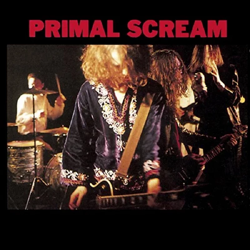 Primal Scream - Primal Scream