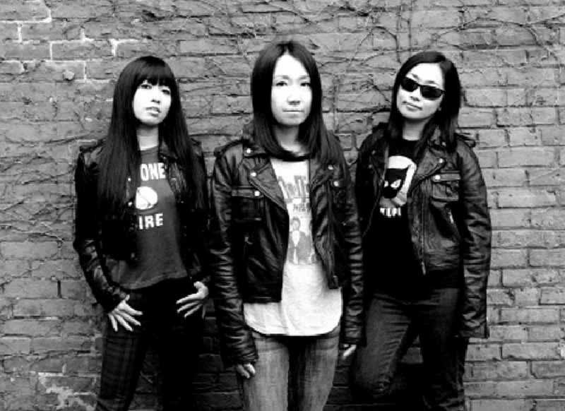 Shonen Knife - Interview