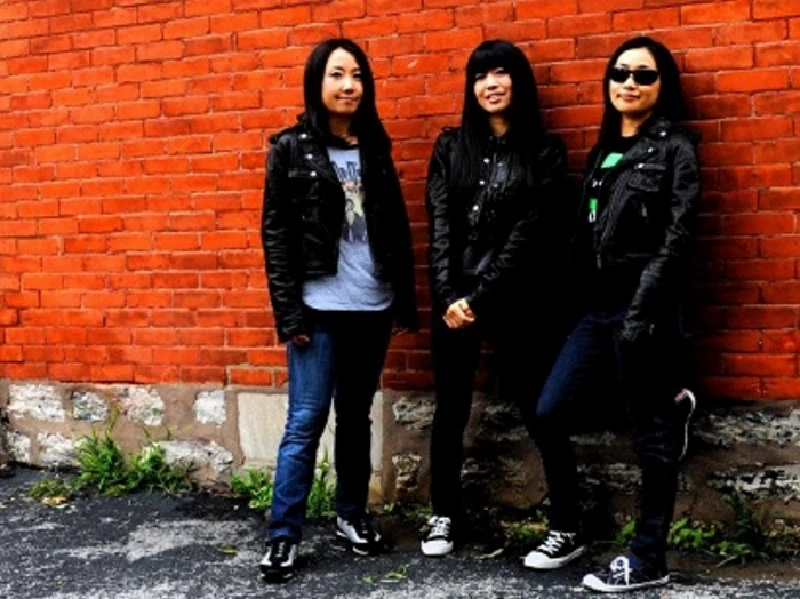 Shonen Knife - Interview