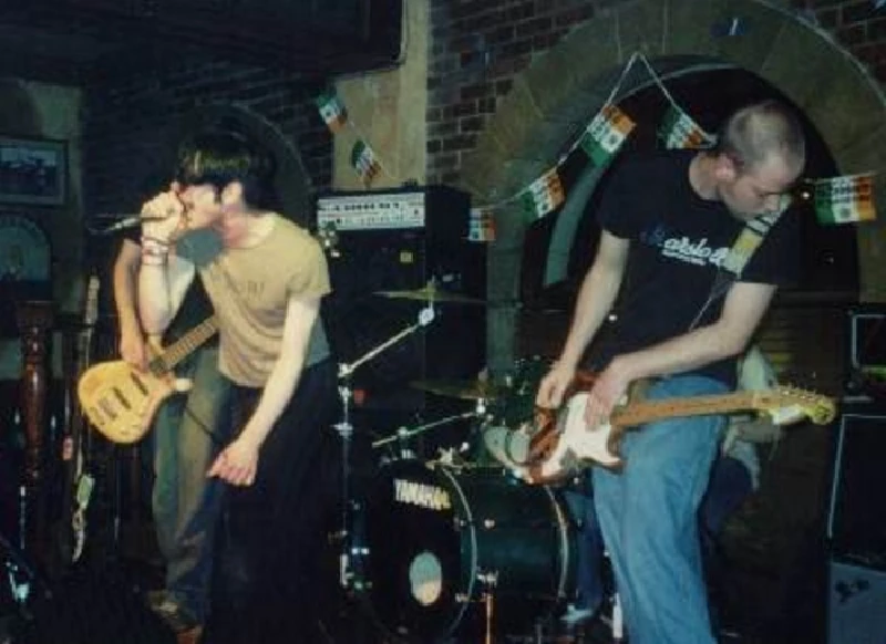 Miss Black America - London Dingwalls, 7/8/2002