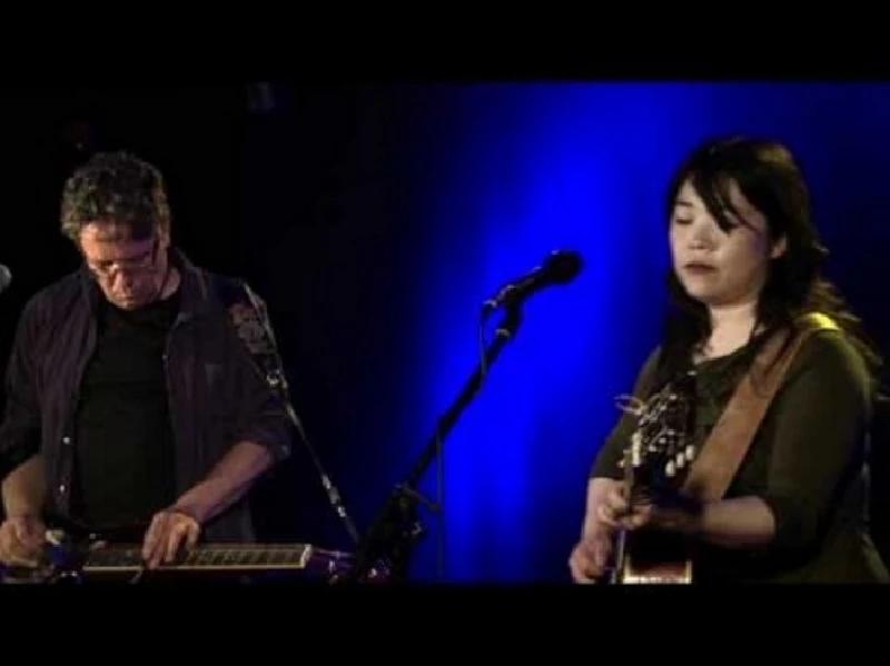 BettySoo and Doug Cox - Old Library, Kilbarchan, 22/9/2011