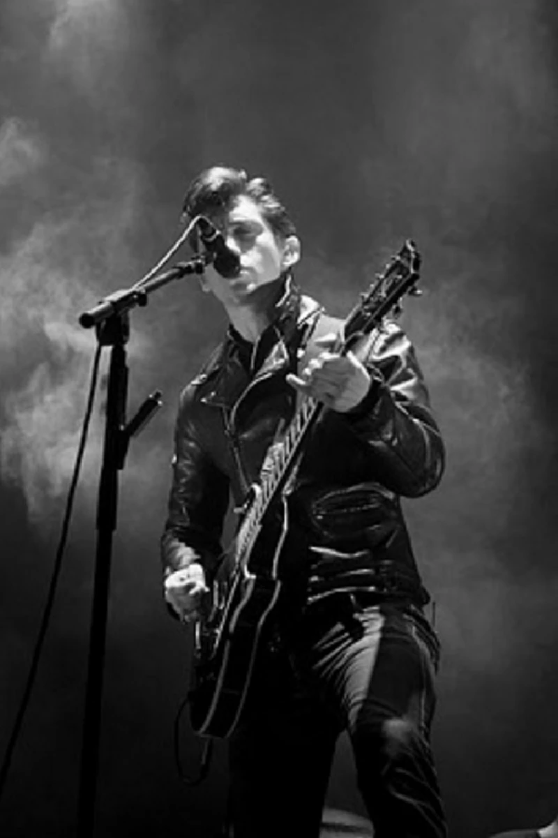 Arctic Monkeys - Echo Arena, Liverpool, 9/11/2011