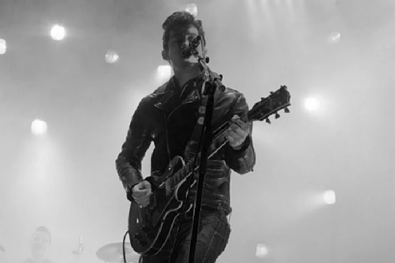 Arctic Monkeys - Echo Arena, Liverpool, 9/11/2011