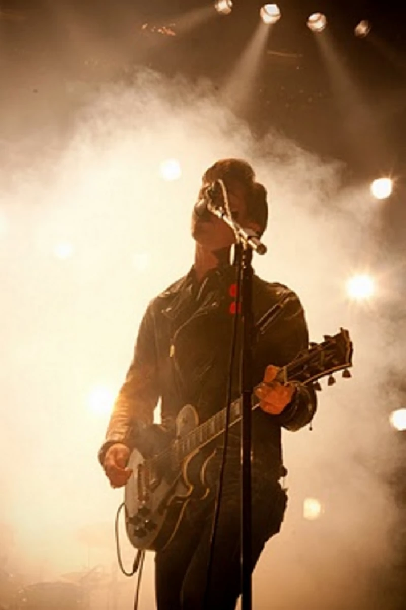 Arctic Monkeys - Echo Arena, Liverpool, 9/11/2011