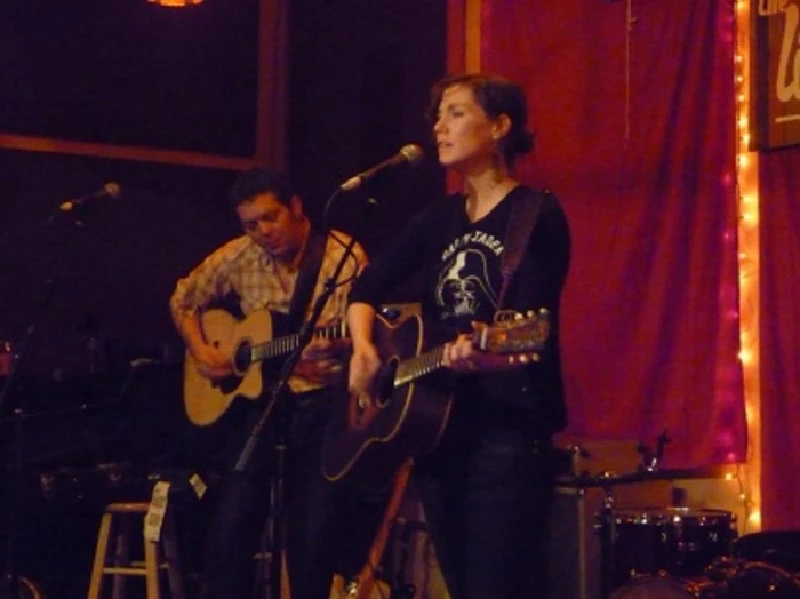 Catherine MacLellan - CCA, Glasgow, 18/4/2011