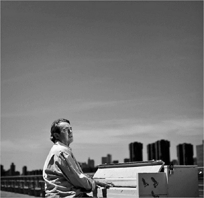 Jimmy Webb - Interview