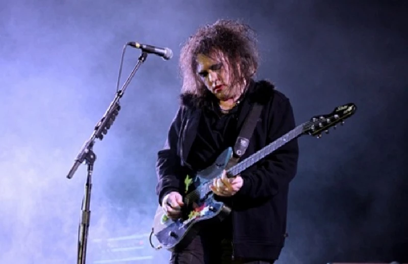 Cure - Royal Albert Hall, London, 15/11/2011