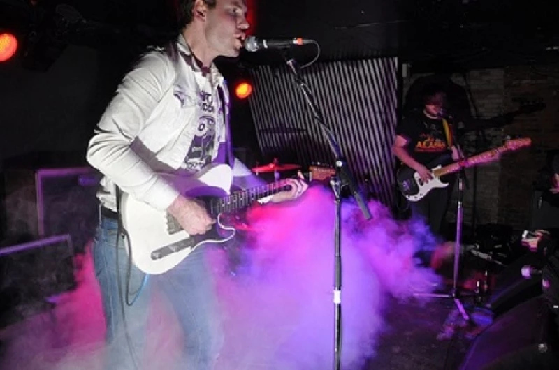 Jeff the Brotherhood - Babylon, Ottawa, 6/2/2012