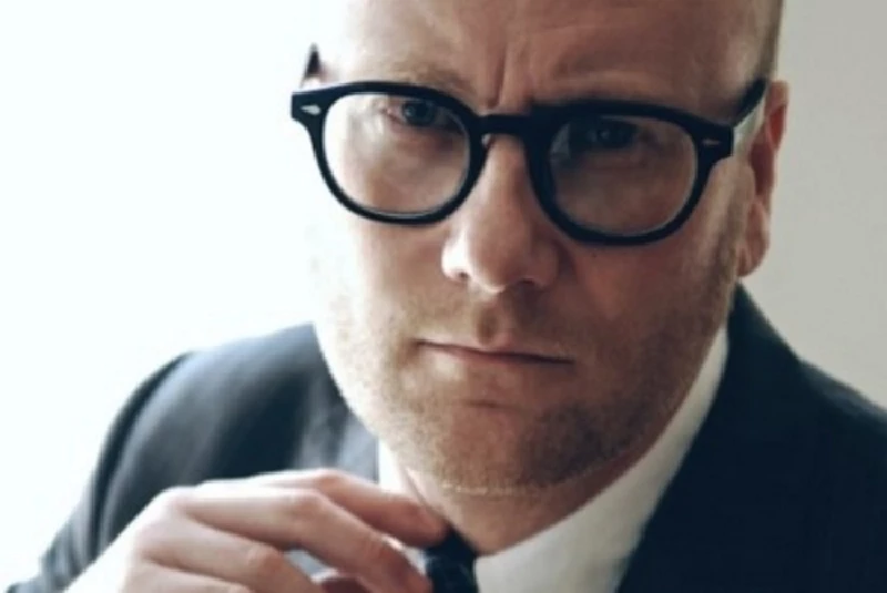 Mike Doughty - Interview