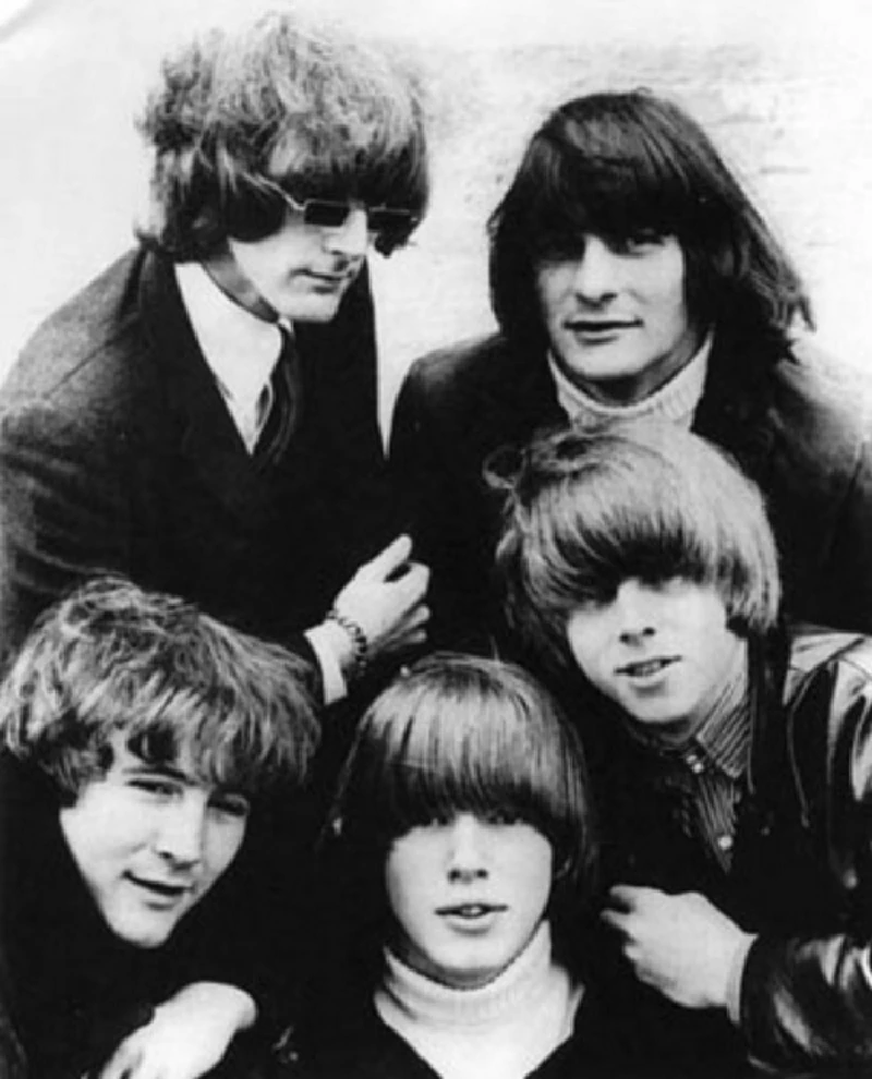 Byrds - Preflyte