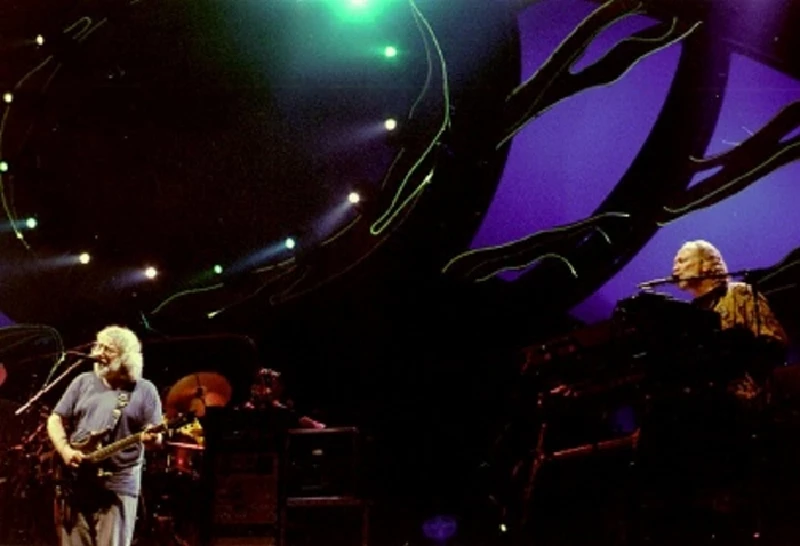 Grateful Dead - Grateful Dead, Chicago, 1994