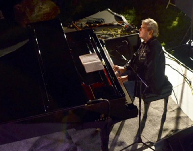 Jimmy Webb - Old Town School, Chicago, 20/1/2012