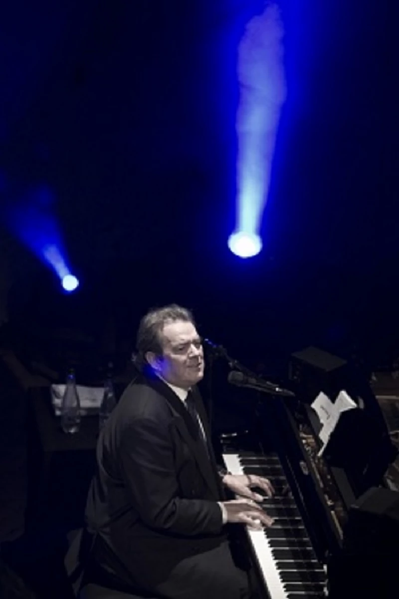 Jimmy Webb - Old Town School, Chicago, 20/1/2012