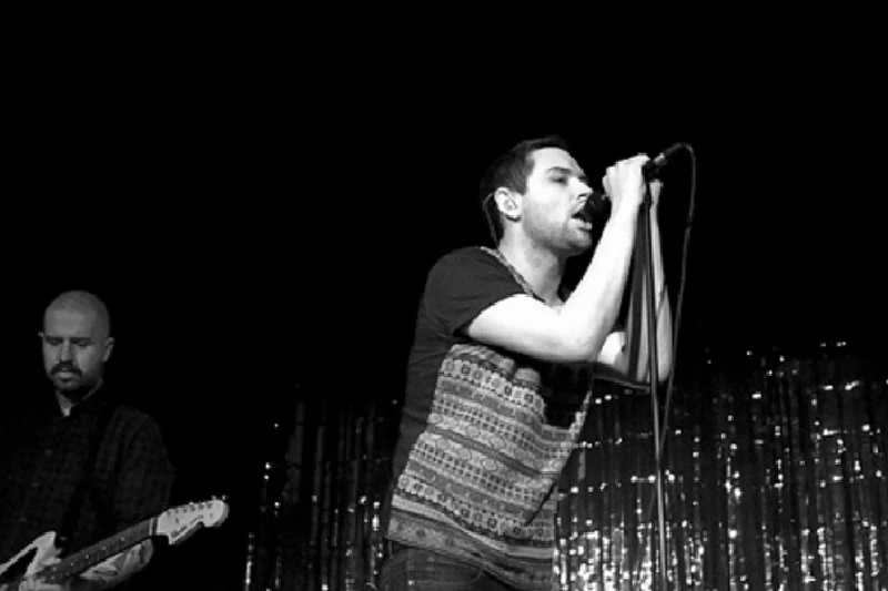 Twilight Sad - Ruby Lounge, Manchester, 10/2/2012