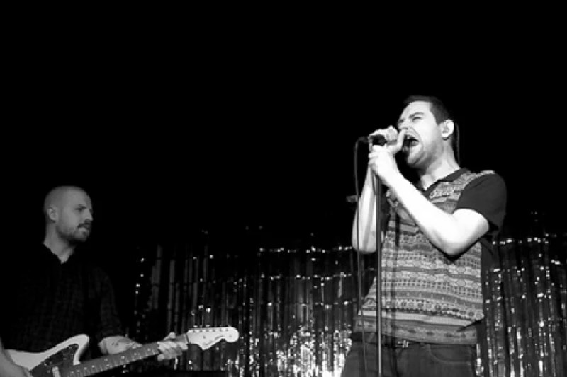 Twilight Sad - Ruby Lounge, Manchester, 10/2/2012