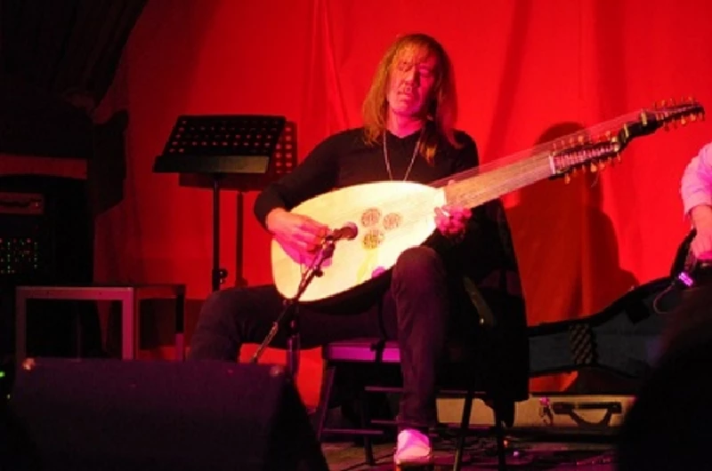 Jozef Van Wissem - Mercury Lounge, Ottawa, 22/3/2012