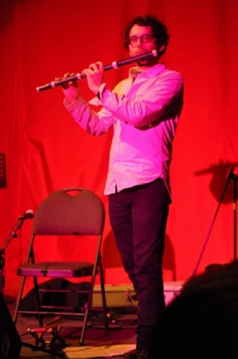 Jozef Van Wissem - Mercury Lounge, Ottawa, 22/3/2012