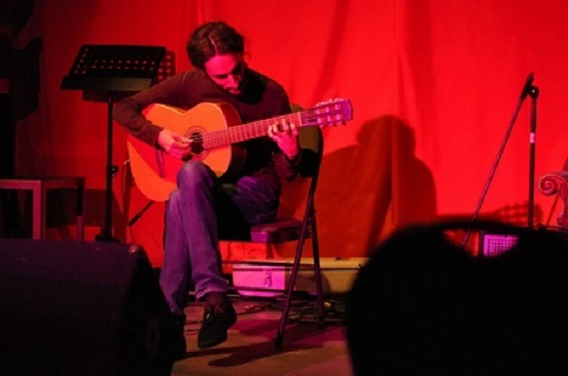 Jozef Van Wissem  - Mercury Lounge, Ottawa, 22/3/2012