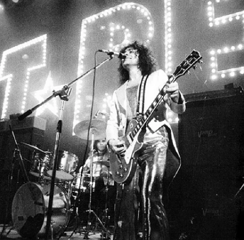 T. Rex - Electric Warrior