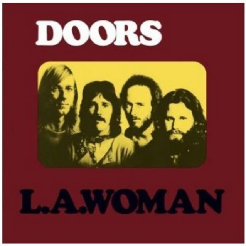 Doors - L.A. Woman