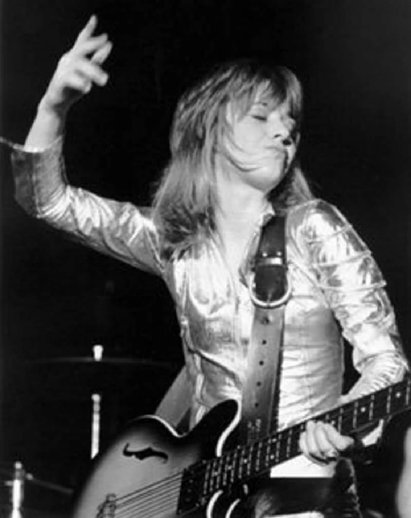 Suzi Quatro - Interview