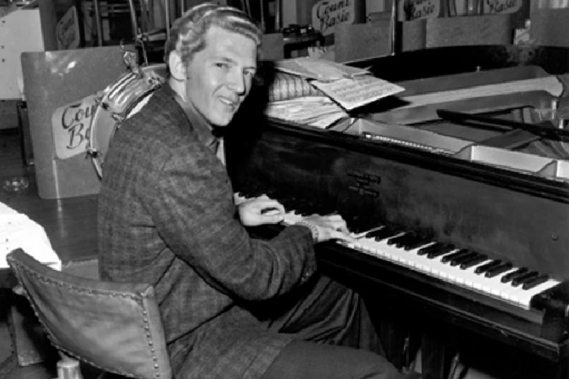 Jerry Lee Lewis - Jerry Lee Lewis