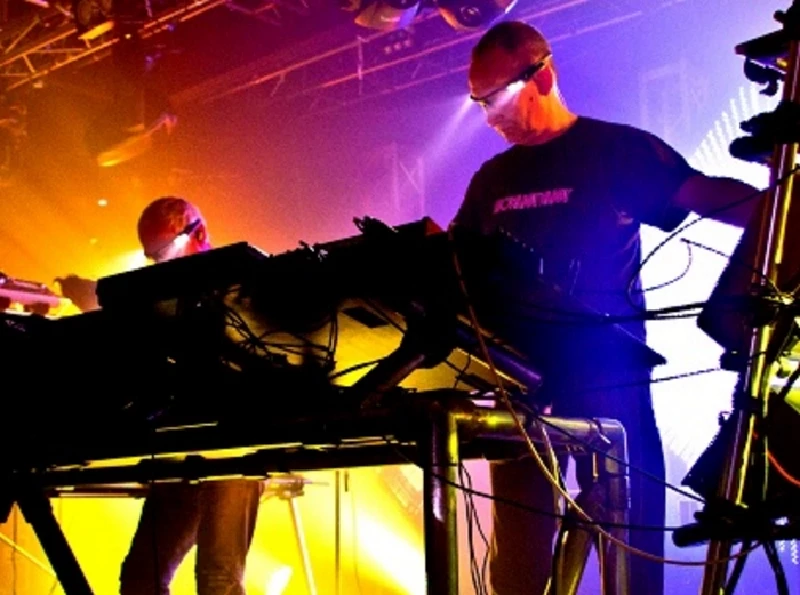 Orbital - Academy, Liverpool, 8/4/2012