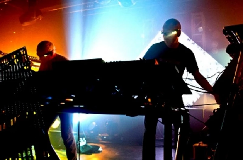 Orbital - Academy, Liverpool, 8/4/2012