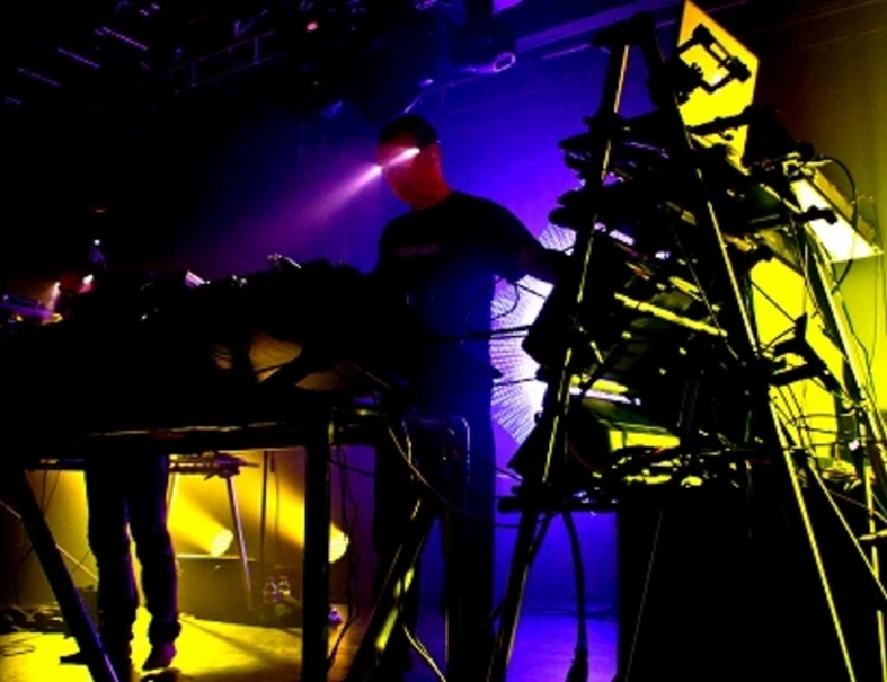 Orbital - Academy, Liverpool, 8/4/2012