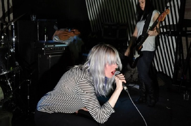 White Lung - Babylon, Ottawa, 17/4/2012