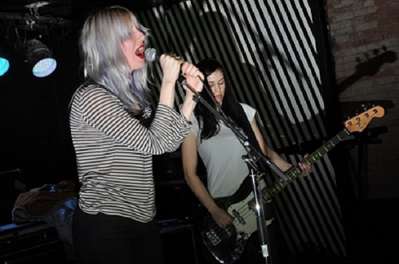 White Lung - Babylon, Ottawa, 17/4/2012