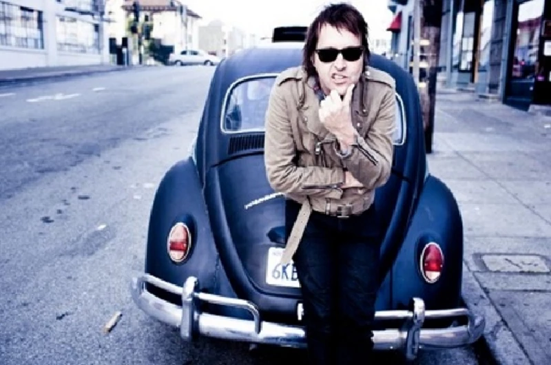 Chuck Prophet - Intervew