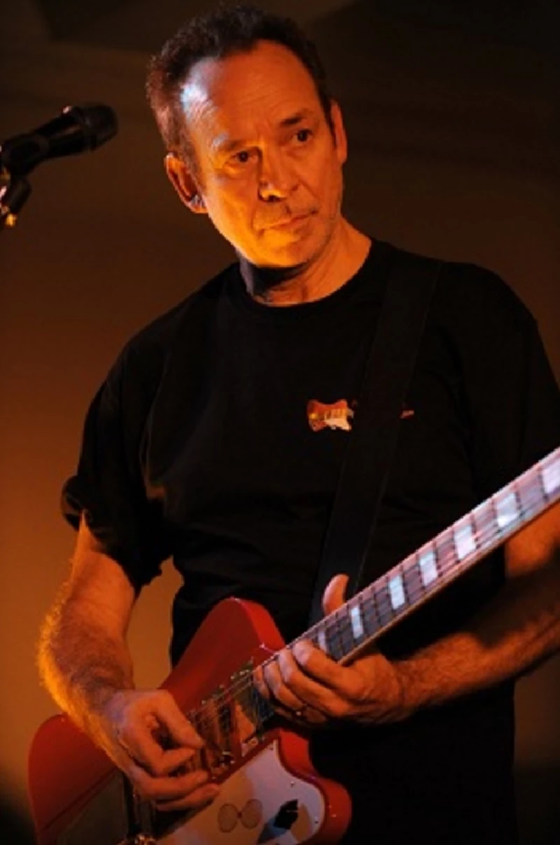 Phil Manzanera - Interview