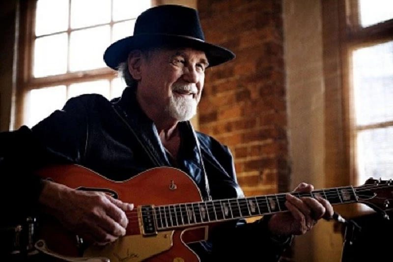 Duane Eddy - Interview