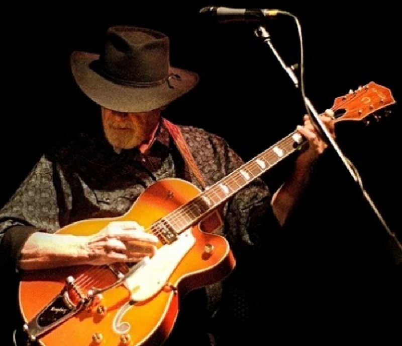 Duane Eddy - Interview