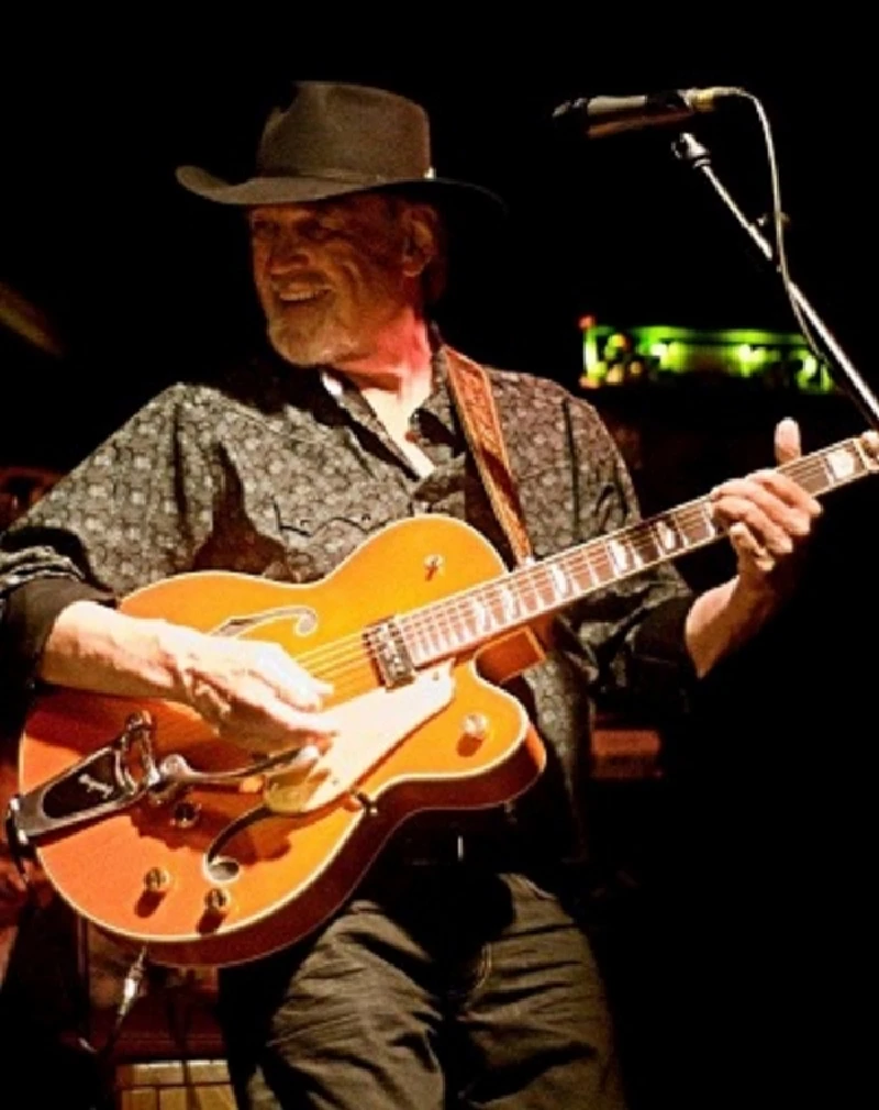 Duane Eddy - Interview