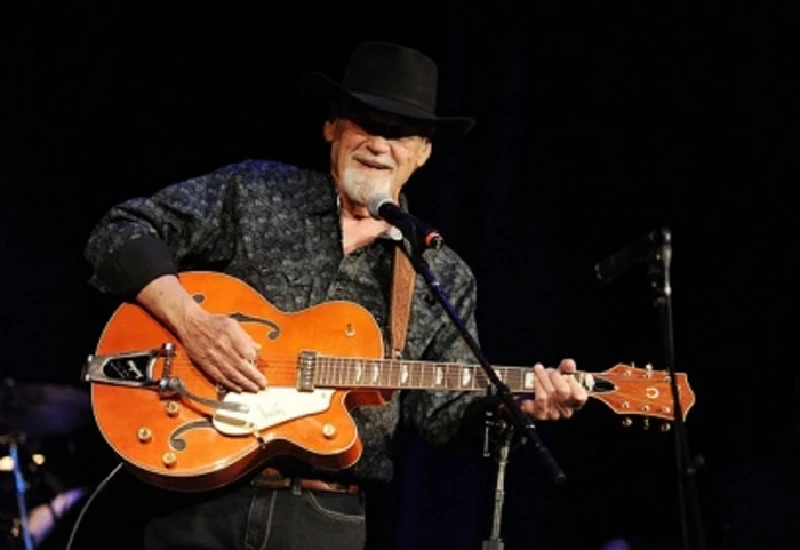 Duane Eddy - Oran Mor, Glasgow, 16/5/2012