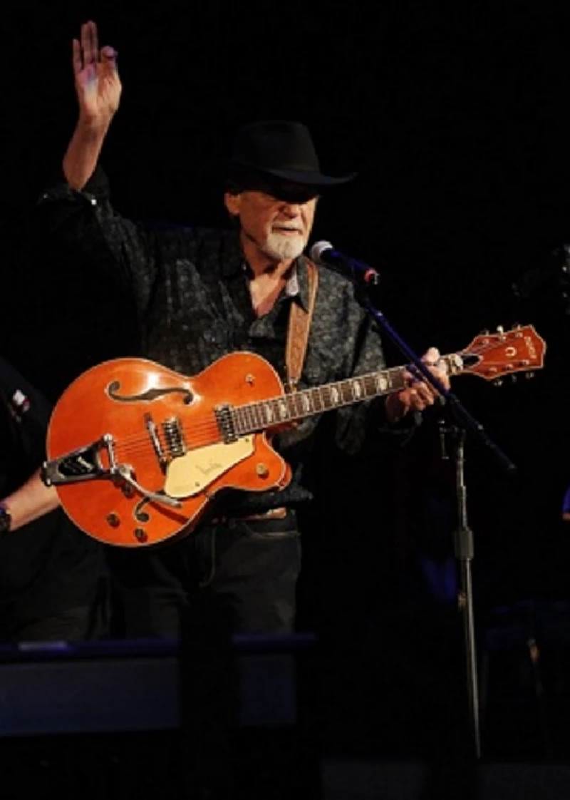 Duane Eddy - Oran Mor, Glasgow, 16/5/2012