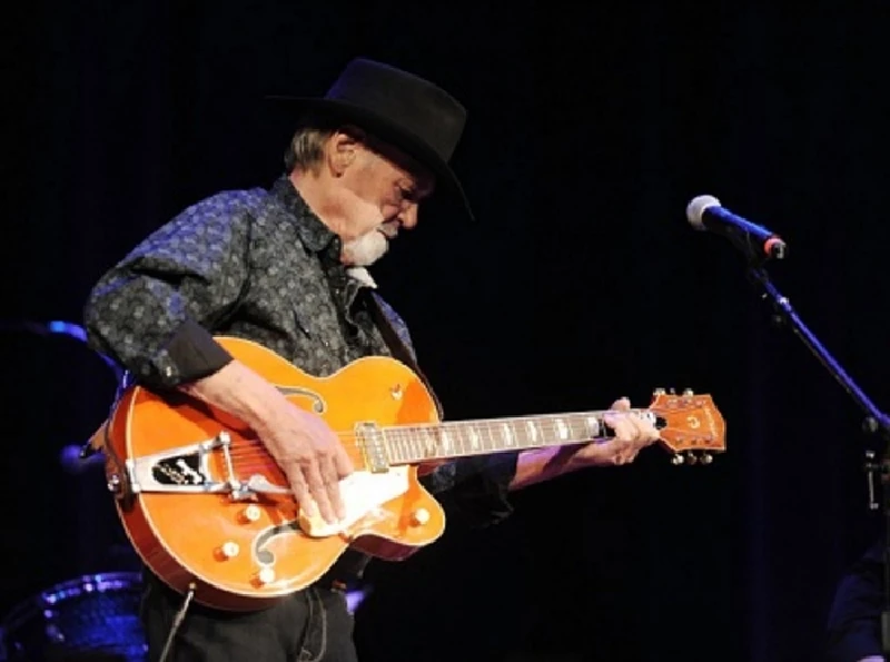 Duane Eddy - Oran Mor, Glasgow, 16/5/2012