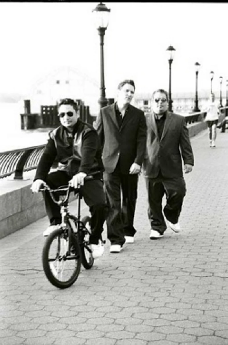 Fun Lovin' Criminals - Fun Lovin' Criminals, Dome, Doncaster, 1999