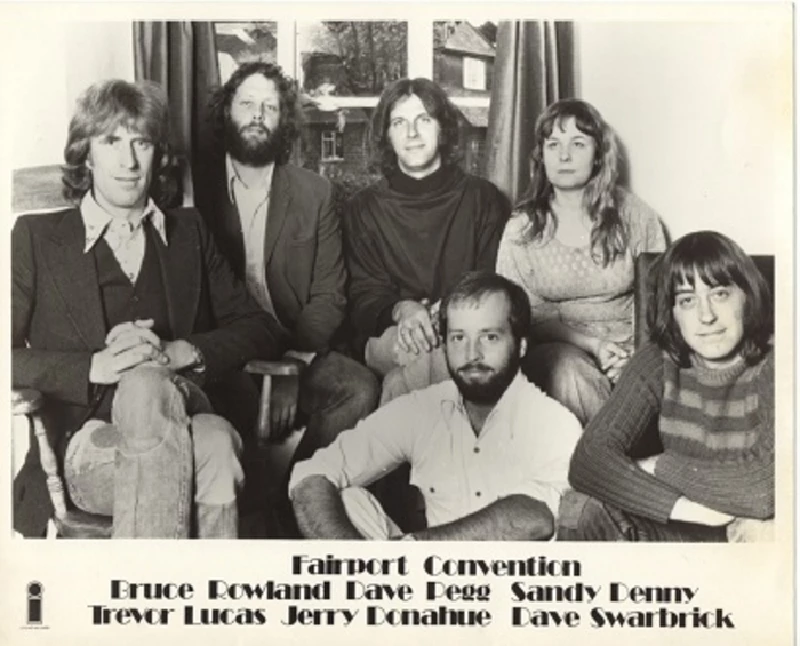 Fairport Convention - Interview