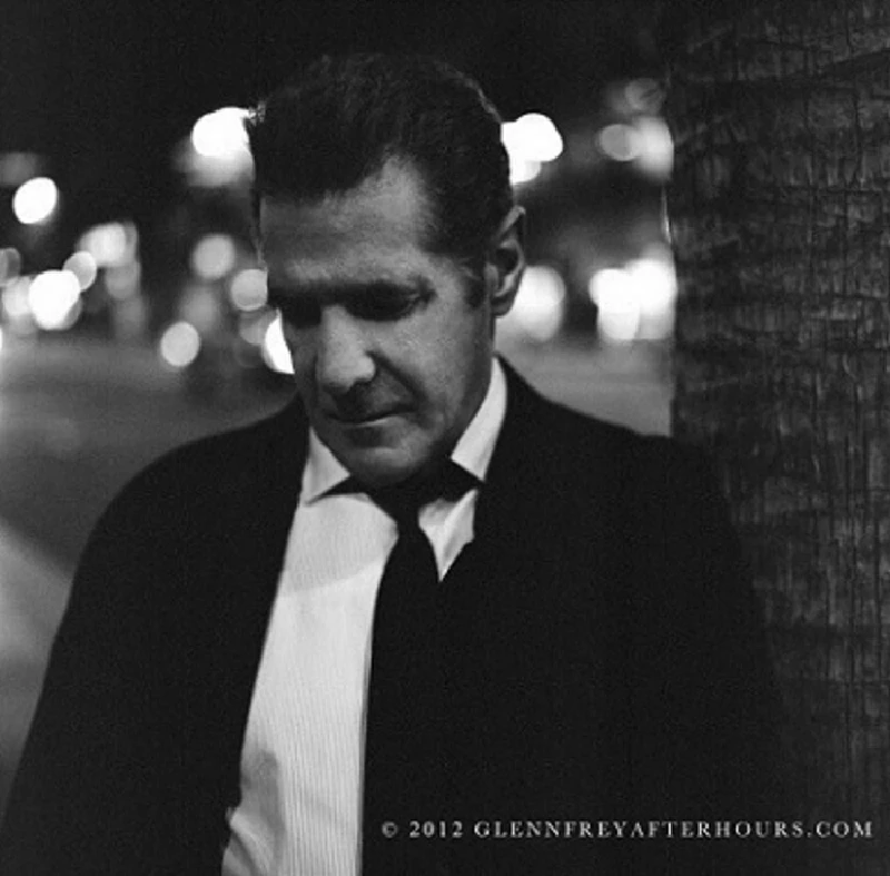 Glenn Frey - Interview