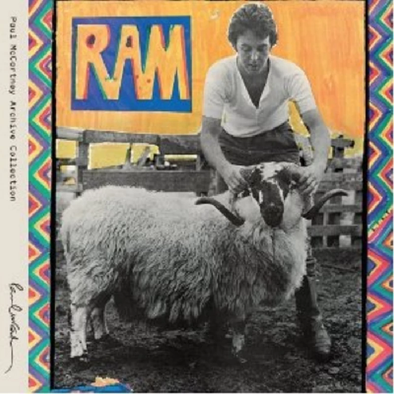 Paul McCartney - Ram