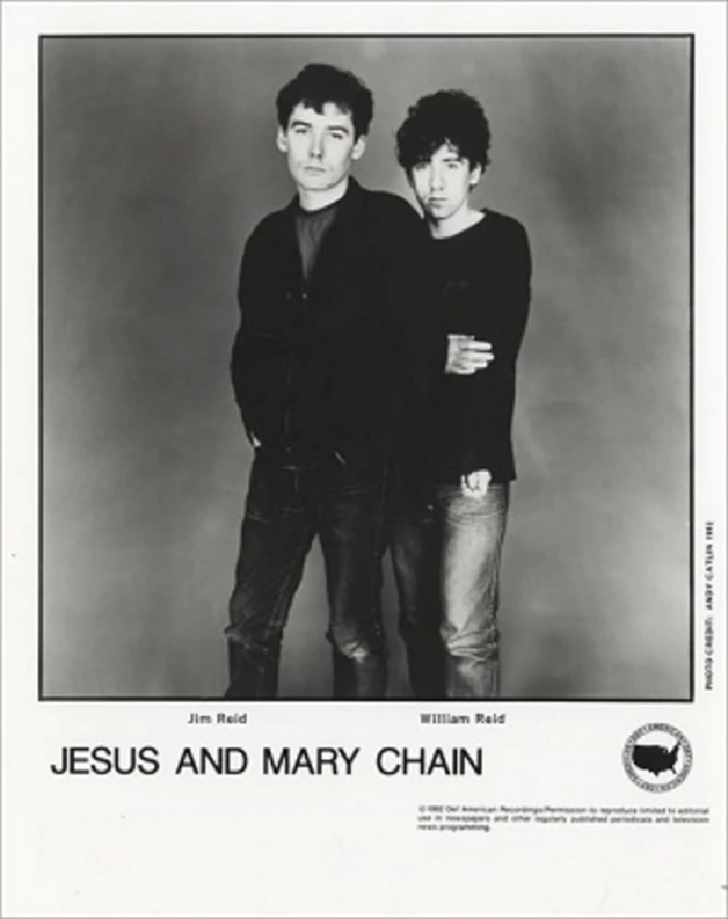 Jesus And Mary Chain - Jesus and Mary Chain Part 3