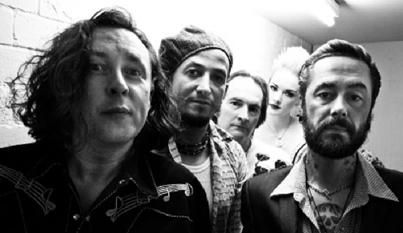 Wonder Stuff - Interview with Miles Hunt