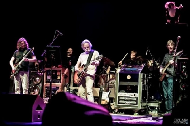 Furthur - Meadow Brook Music Festival, Rochester Hills, Michigan 18/7/2012