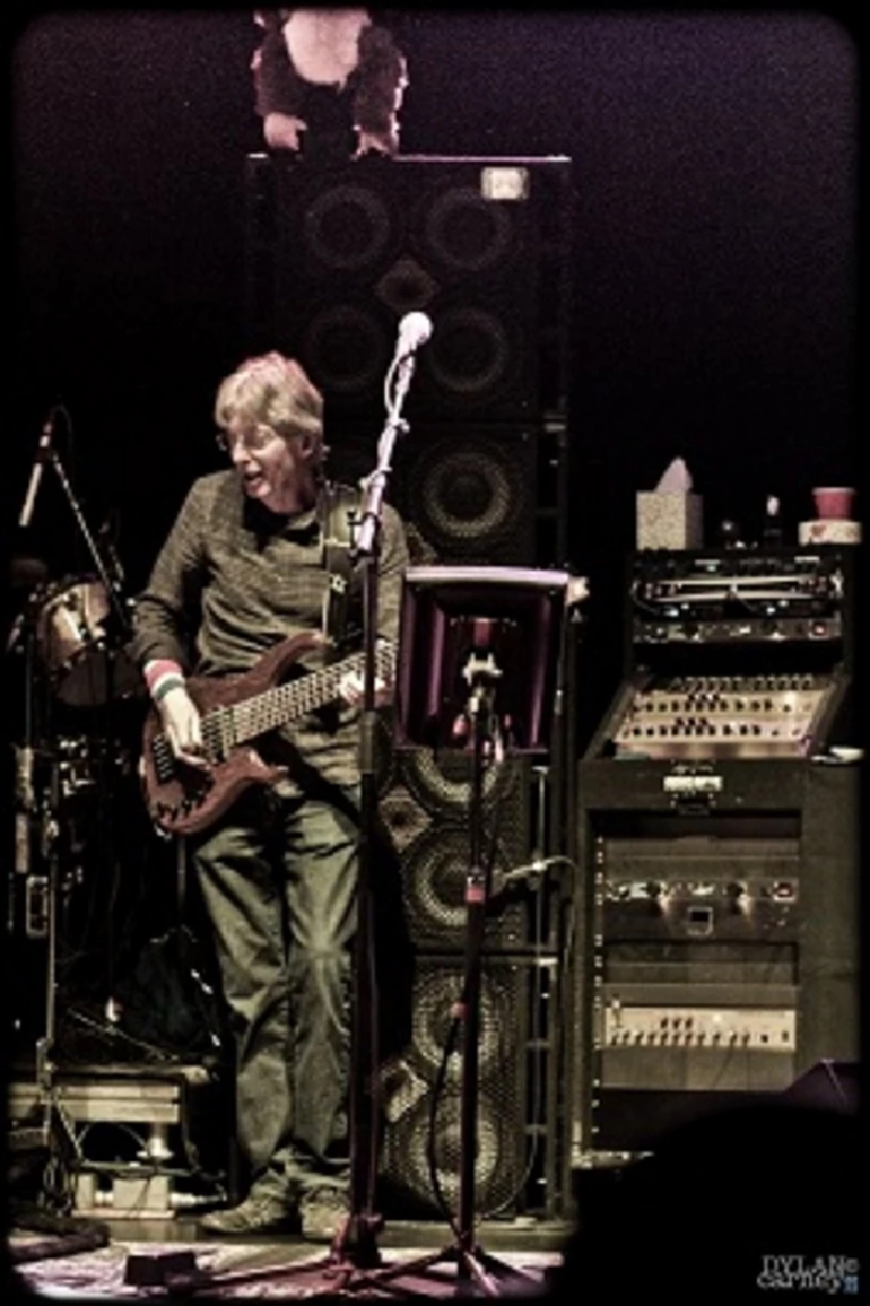 Furthur - Meadow Brook Music Festival, Rochester Hills, Michigan 18/7/2012