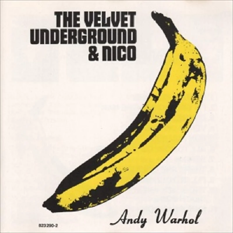 Velvet Underground - The Velvet Underground and Nico