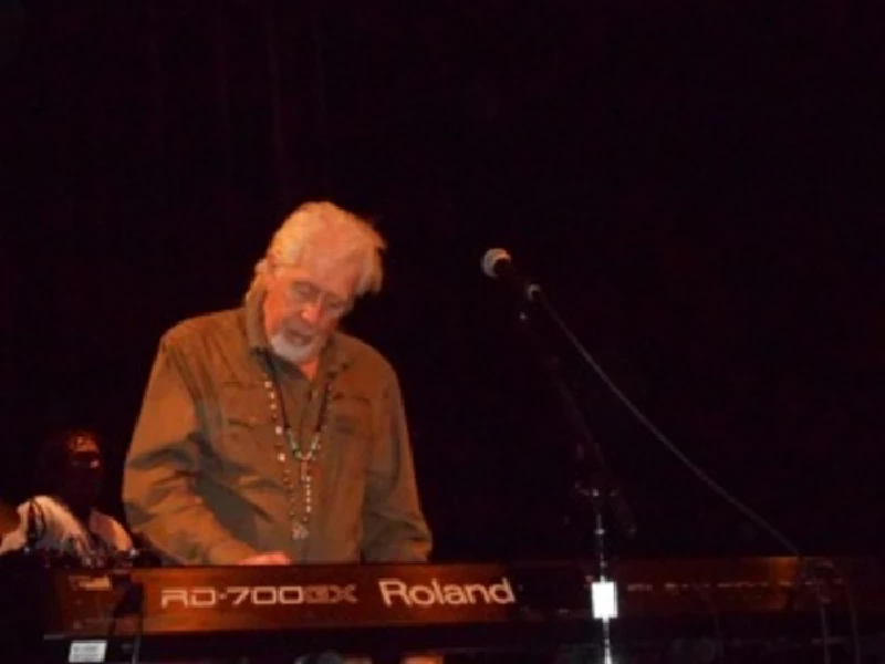 John Mayall - Mayne Stage, Chicago, 18/9/2012